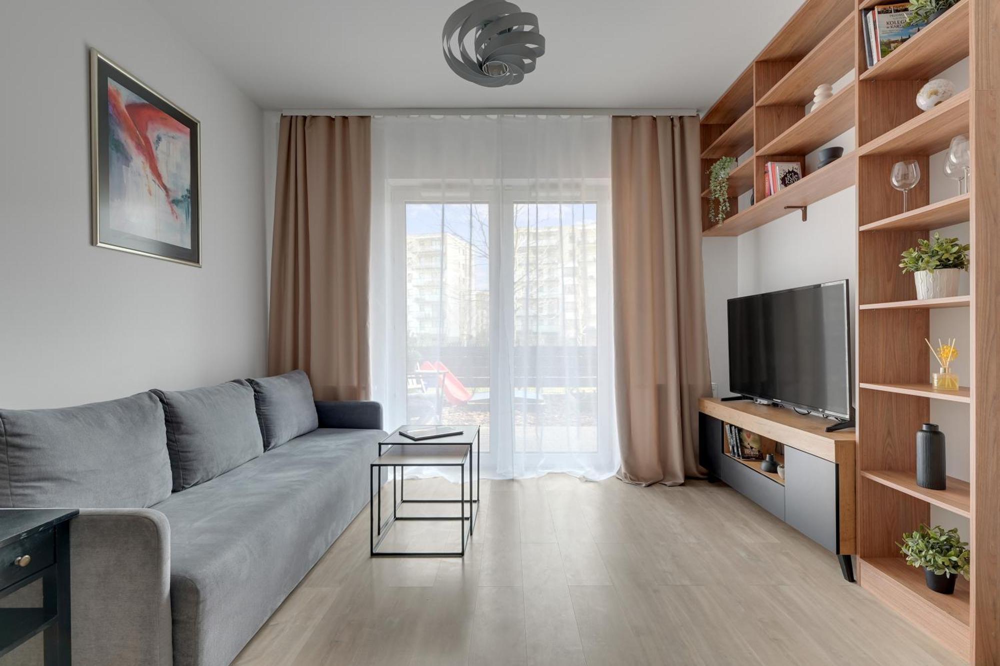 Letnica Seaside By Downtown Apartments — Photos 1